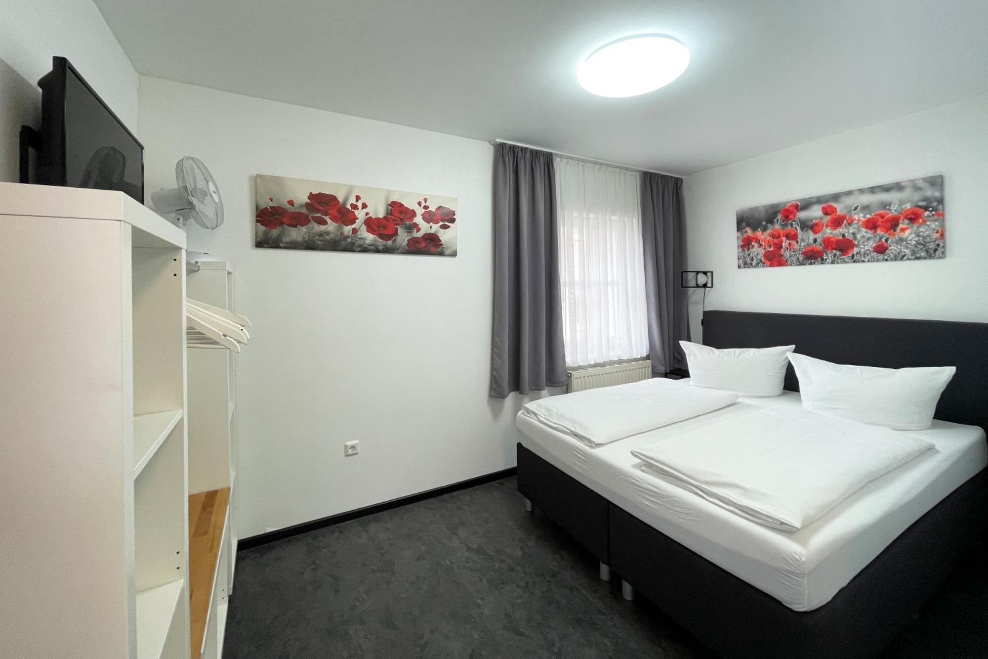 Hotel Wolke Meiningen Exterior foto